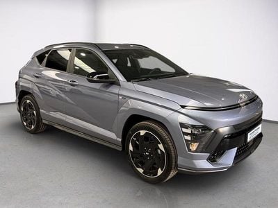 Usado Hyundai Kona N Line 150 kW (204 CV) 2025 Meta blue SUV