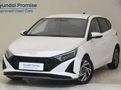 Usado Hyundai i20 99 CV (72 kW) 2025 Utilitario