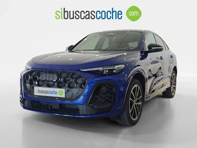 Nuevo Audi Q5 Sportback 150 CV (110 kW) 2025 Azul SUV