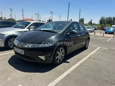 Usado Honda Civic