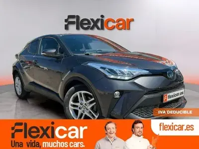 Usado Toyota C-HR Active 122 CV (89 kW) 2022 Gris / plata SUV