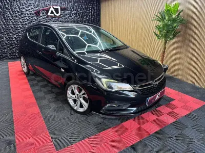 Usado Opel Astra