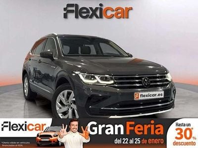 Negro Usado 2021 VW Tiguan Life SUV | 21.690 € (Super precio)