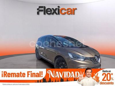 Marrón Usado 2020 Renault Grand Scénic IV Black Edition Monovolumen | 24.690 € (Caro)