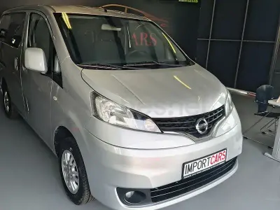 Usado Nissan Evalia