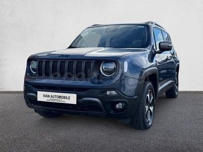 Usado Jeep Renegade Trailhawk 240 CV (176 kW) 2022 Azul SUV