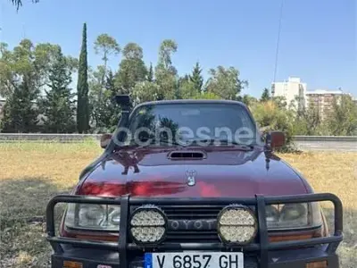Usado Toyota Land Cruiser