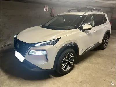 Usado Nissan X-Trail