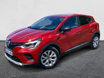 Begagnad Renault Captur Intens 90 HK (66 kW) 2021 SUV