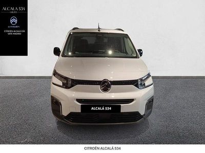 Ny Citroën Berlingo 130 HK (95 kW) 2026 Hvid MPV