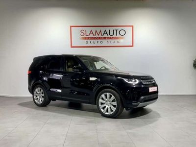 usado Land Rover Discovery 3.0SDV6 HSE Aut.