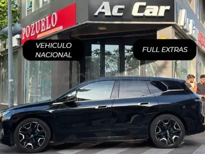 Usado BMW iX 384 kW (523 CV) 2022 Eléctrico SUV