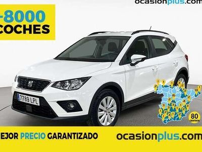 usado Seat Arona 1.0 TSI 81kW (110CV) Style Go2