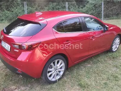 Usado Mazda 3