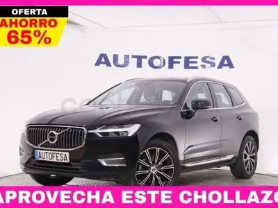 Käytetty Volvo XC60