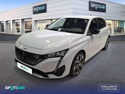 Nuevo Peugeot 308 Allure 147 CV (108 kW) 2025 Blanco Berlina