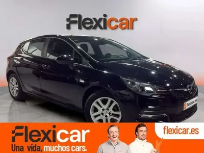 Usado Opel Astra