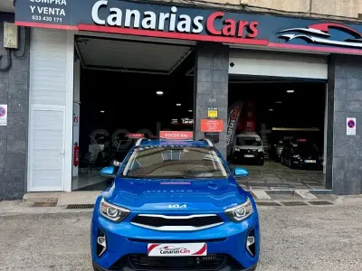 Usado Kia Stonic