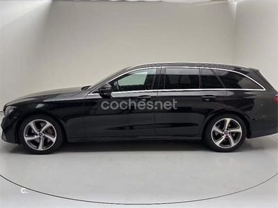 Mercedes E220