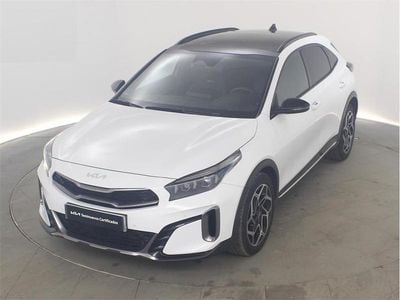 Brugt Kia XCeed GT-Line 140 HK (102 kW) 2024 Hvid SUV