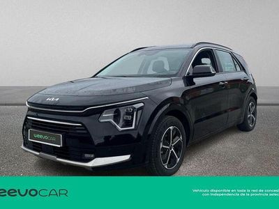 Usado Kia Niro 129 CV (94 kW) 2024 Negro SUV