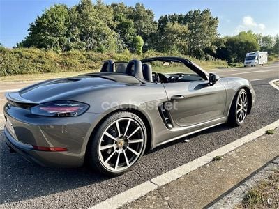 Porsche 718 Boxster