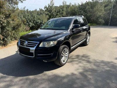 VW Touareg