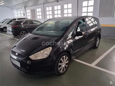 Używany Ford S-MAX