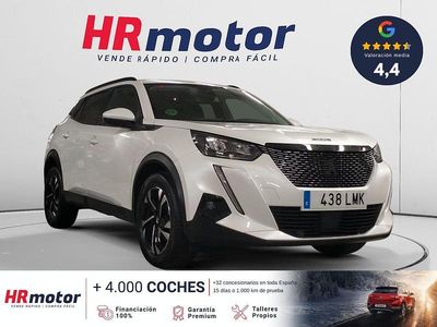 Usado Peugeot 2008 Allure 131 CV (96 kW) 2021 Blanco SUV
