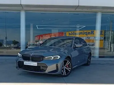 Usado BMW 320e Comfort Edition 190 CV (139 kW) 2025 Gris / plata Berlina