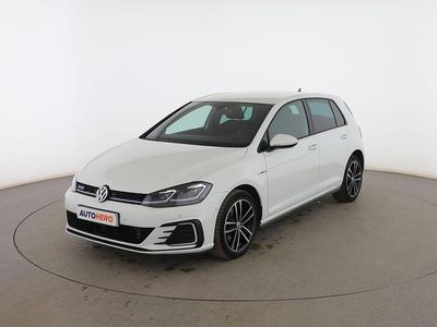 Blanco Usado 2020 VW Golf VII GTE Utilitario | 21.399 € (Precio justo)