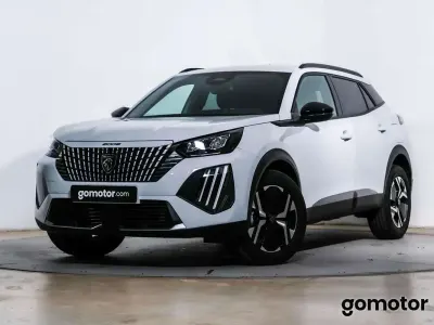 Usado Peugeot 2008 Allure 145 CV (106 kW) 2025 Blanco SUV