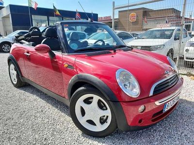 Mini Cooper Cabriolet