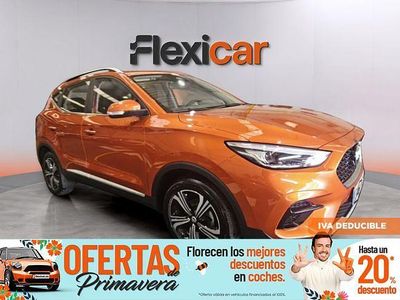 Usado MG ZS Comfort 116 CV (85 kW) 2025 Naranja SUV