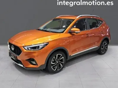 Usado MG ZS Luxury 106 CV (77 kW) 2023 SUV