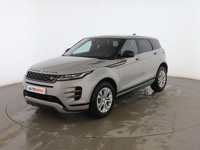 Usado Land Rover Range Rover evoque R-Dynamic 163 CV (119 kW) 2022 Gris SUV