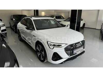 Audi e-tron Sportback