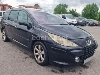 Usado Peugeot 307