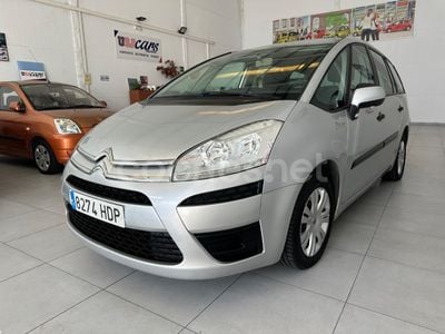 Citroën Grand C4 Picasso