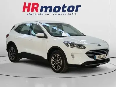Usado Ford Kuga