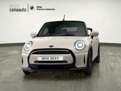 Usado Mini Cooper Cabriolet
