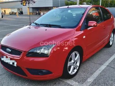 Usado Ford Focus