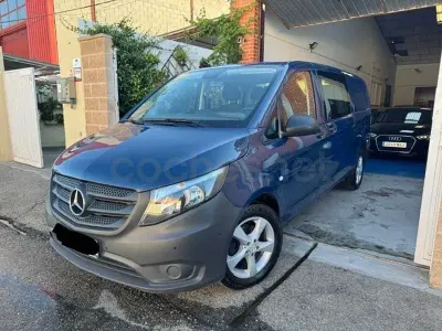 Usado Mercedes V200