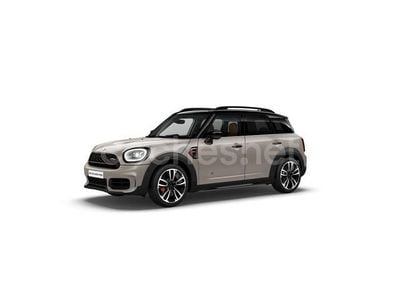 Gris / plata Usado 2021 Mini John Cooper Works Countryman SUV | 35.890 € (Precio justo)