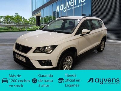 Blanco Usado 2019 Seat Ateca Reference SUV | 18.500 € (Precio justo)