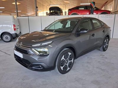 Usado Citroën C4 X PureTech 102 CV (75 kW) 2023 Gris SUV