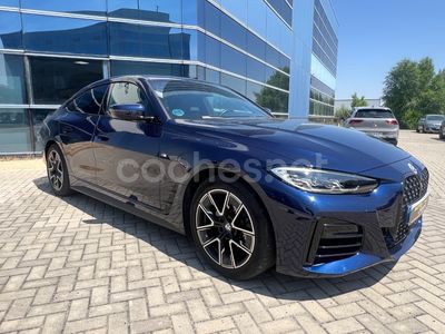 BMW 420 Gran Coupé