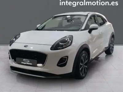 Usado Ford Puma Titanium 125 HP (91 kW) 2022 SUV