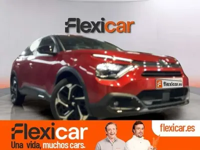 Usado Citroën C4 Feel 131 CV (96 kW) 2023 Burdeos SUV