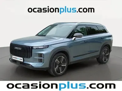 Usado Jaecoo 7 147 CV (108 kW) 2025 Azul SUV